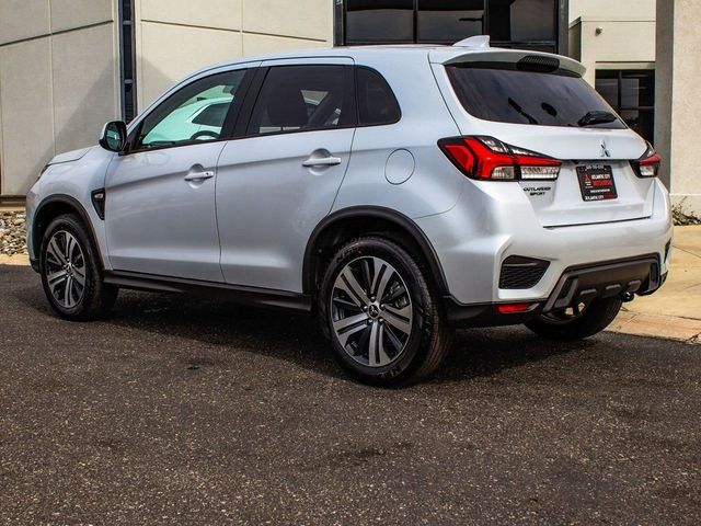 2025 Mitsubishi Outlander Sport 2.0 ES - 23078095 - 3