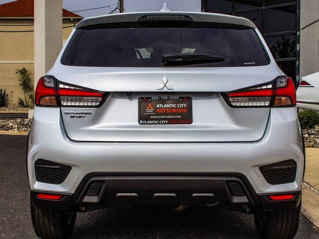 2025 Mitsubishi Outlander Sport 2.0 ES - 23078095 - 4
