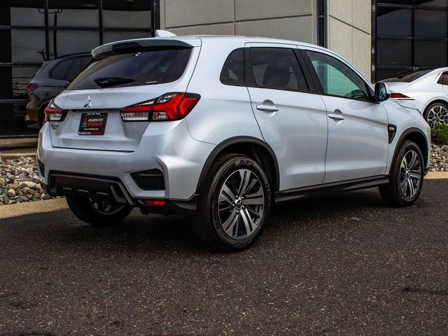 2025 Mitsubishi Outlander Sport 2.0 ES - 23078095 - 5
