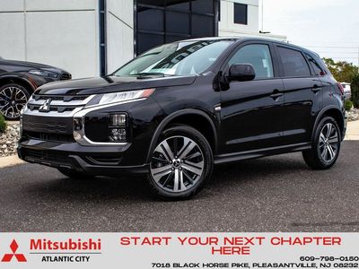 2025 Mitsubishi Outlander Sport - JA4ARUAU0SU013453
