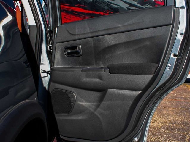 2025 Mitsubishi Outlander Sport 2.0 ES - 23078098 - 12