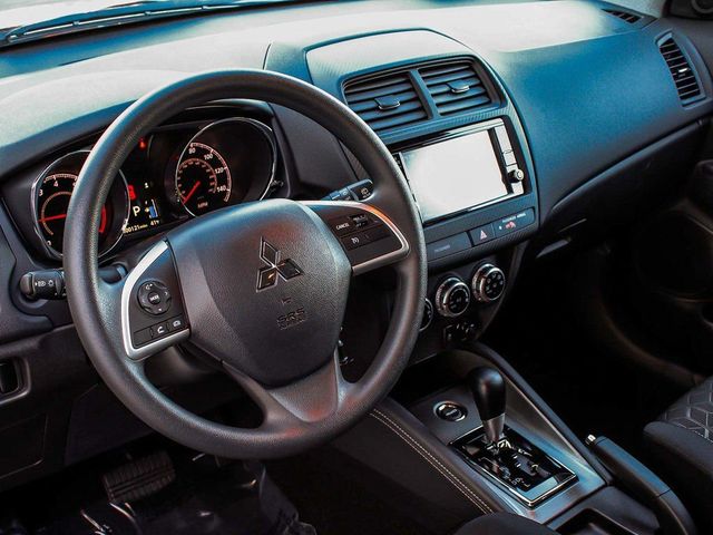 2025 Mitsubishi Outlander Sport 2.0 ES - 23078098 - 14