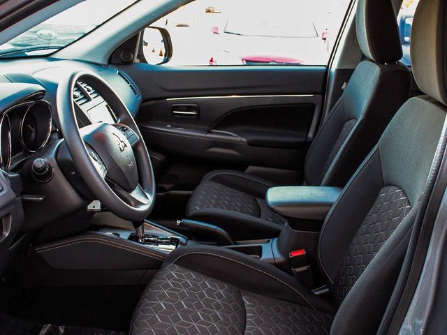 2025 Mitsubishi Outlander Sport 2.0 ES - 23078098 - 28