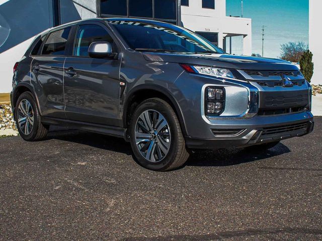 2025 Mitsubishi Outlander Sport 2.0 ES - 23078098 - 2