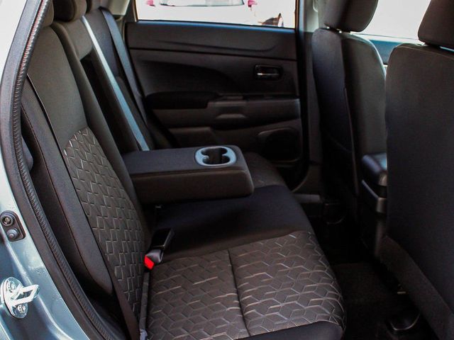 2025 Mitsubishi Outlander Sport 2.0 ES - 23078098 - 32