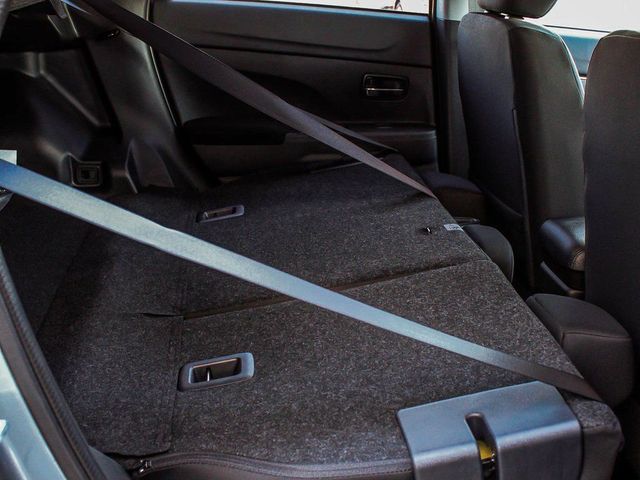 2025 Mitsubishi Outlander Sport 2.0 ES - 23078098 - 35