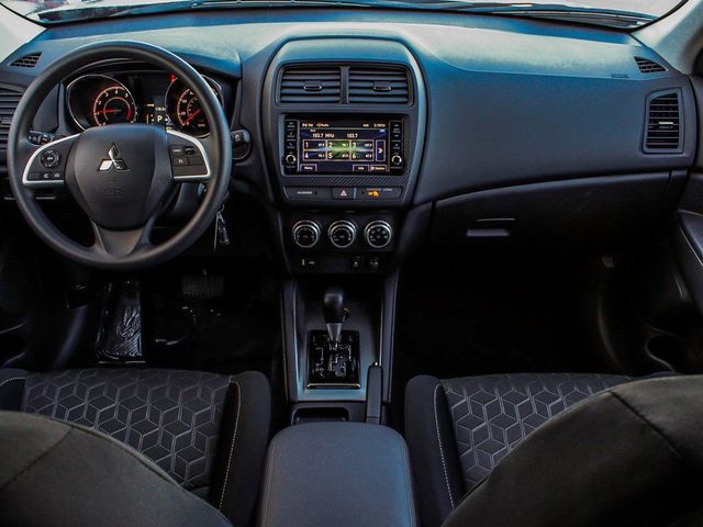 2025 Mitsubishi Outlander Sport 2.0 ES - 23078098 - 36
