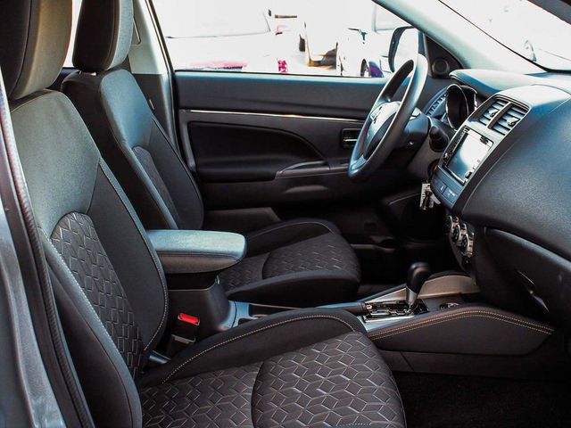 2025 Mitsubishi Outlander Sport 2.0 ES - 23078098 - 37
