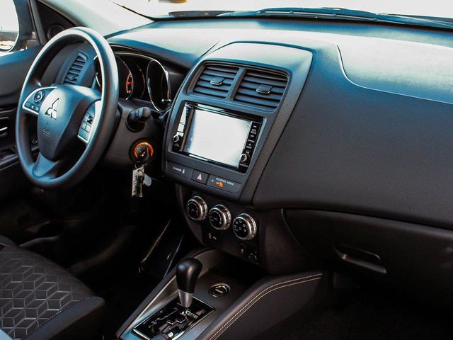 2025 Mitsubishi Outlander Sport 2.0 ES - 23078098 - 38