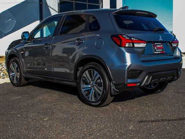 2025 Mitsubishi Outlander Sport 2.0 ES - 23078098 - 3
