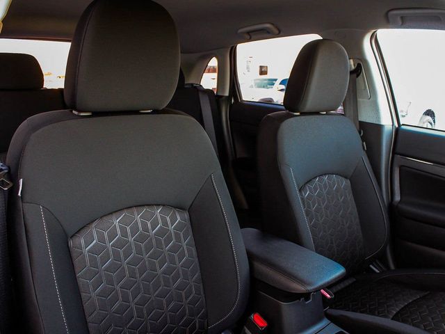 2025 Mitsubishi Outlander Sport 2.0 ES - 23078098 - 39