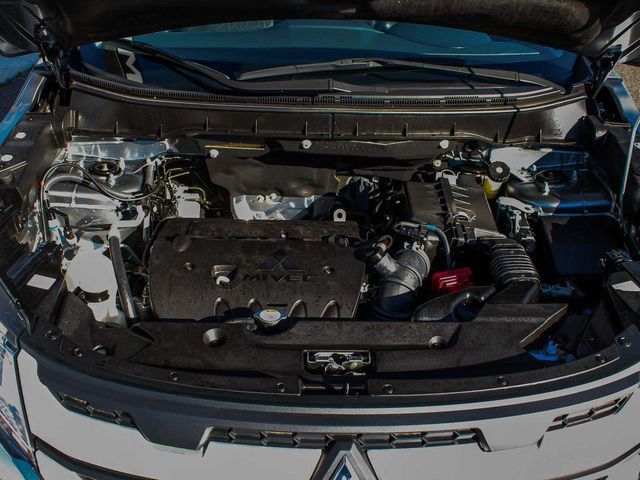 2025 Mitsubishi Outlander Sport 2.0 ES - 23078098 - 40