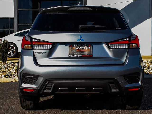2025 Mitsubishi Outlander Sport 2.0 ES - 23078098 - 4
