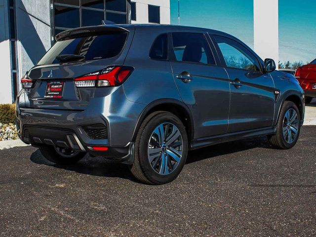 2025 Mitsubishi Outlander Sport 2.0 ES - 23078098 - 5