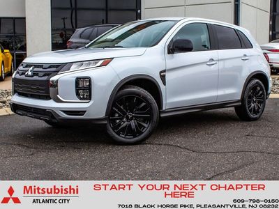 2025 Mitsubishi Outlander Sport
