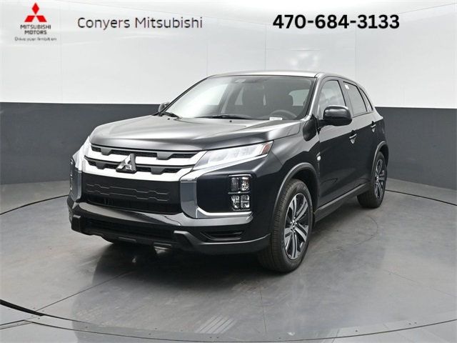 2025 Mitsubishi Outlander Sport ES 2.0 AWC - 22951580 - 0