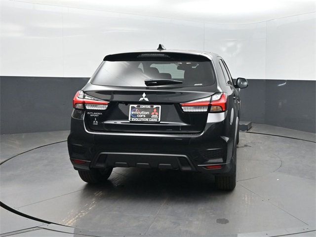 2025 Mitsubishi Outlander Sport ES 2.0 AWC - 22951580 - 28