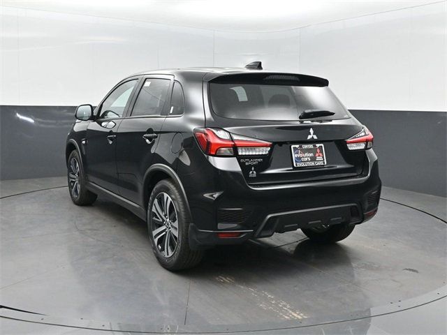 2025 Mitsubishi Outlander Sport ES 2.0 AWC - 22951580 - 2