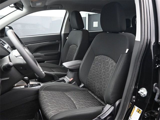 2025 Mitsubishi Outlander Sport ES 2.0 AWC - 22951580 - 4