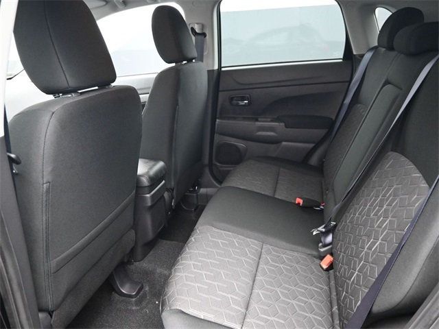 2025 Mitsubishi Outlander Sport ES 2.0 AWC - 22951580 - 8