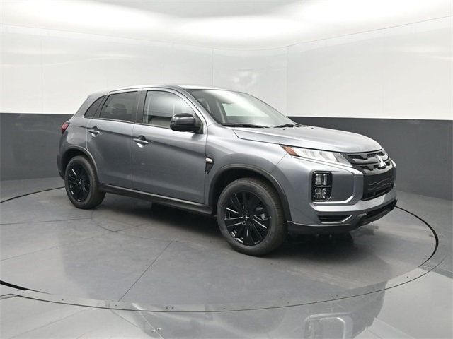 2025 Mitsubishi Outlander Sport LE 2.0 AWC - 22963527 - 33