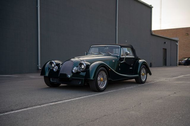 2025 Morgan Plus Four Brand New 2025 Morgan Plus Four! - 22913568 - 0