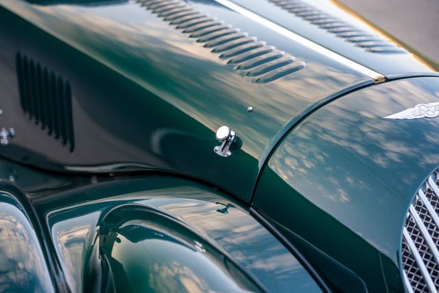 2025 Morgan Plus Four Brand New 2025 Morgan Plus Four! - 22913568 - 9