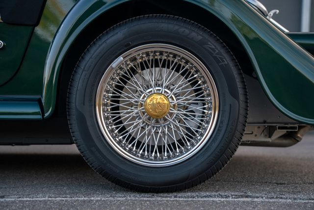 2025 Morgan Plus Four Brand New 2025 Morgan Plus Four! - 22913568 - 12