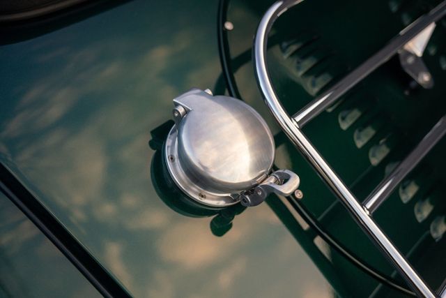 2025 Morgan Plus Four Brand New 2025 Morgan Plus Four! - 22913568 - 17