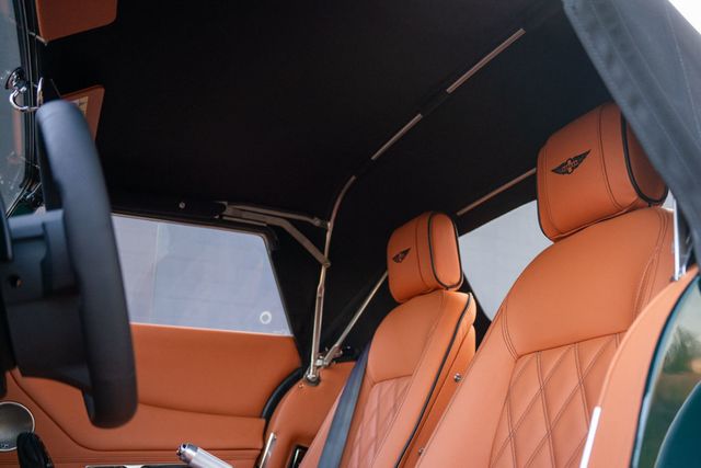 2025 Morgan Plus Four Brand New 2025 Morgan Plus Four! - 22913568 - 19