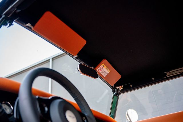 2025 Morgan Plus Four Brand New 2025 Morgan Plus Four! - 22913568 - 21