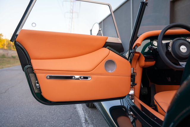 2025 Morgan Plus Four Brand New 2025 Morgan Plus Four! - 22913568 - 22