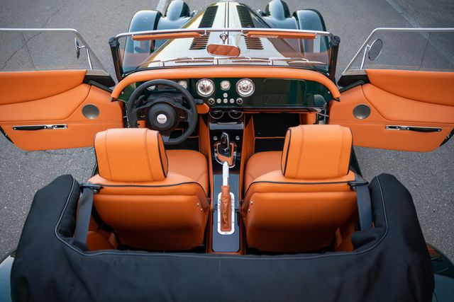 2025 Morgan Plus Four Brand New 2025 Morgan Plus Four! - 22913568 - 28