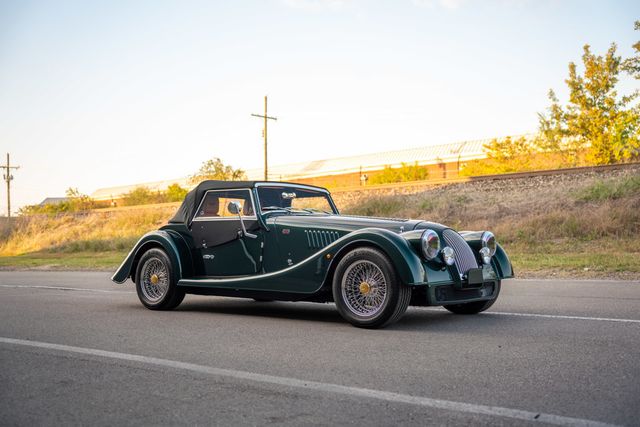 2025 Morgan Plus Four Brand New 2025 Morgan Plus Four! - 22913568 - 2