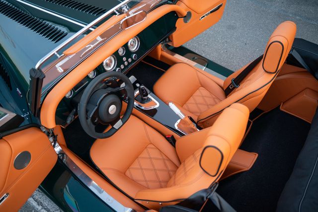 2025 Morgan Plus Four Brand New 2025 Morgan Plus Four! - 22913568 - 29