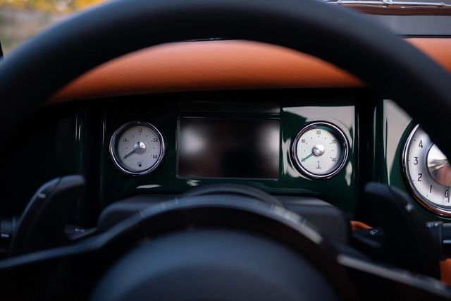 2025 Morgan Plus Four Brand New 2025 Morgan Plus Four! - 22913568 - 35