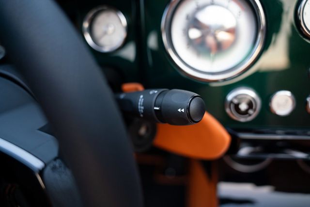 2025 Morgan Plus Four Brand New 2025 Morgan Plus Four! - 22913568 - 38