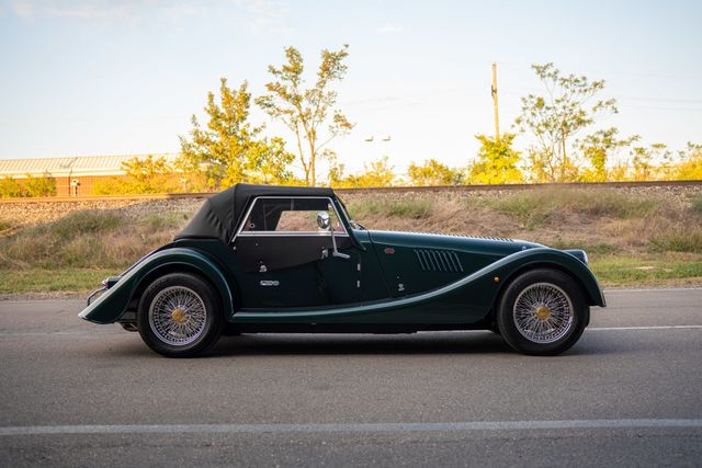 2025 Morgan Plus Four Brand New 2025 Morgan Plus Four! - 22913568 - 3
