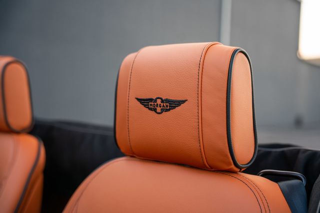 2025 Morgan Plus Four Brand New 2025 Morgan Plus Four! - 22913568 - 41