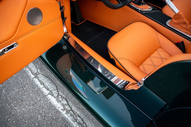 2025 Morgan Plus Four Brand New 2025 Morgan Plus Four! - 22913568 - 44