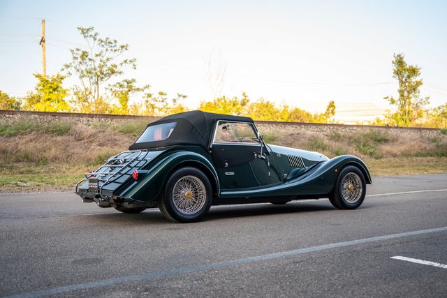 2025 Morgan Plus Four Brand New 2025 Morgan Plus Four! - 22913568 - 4