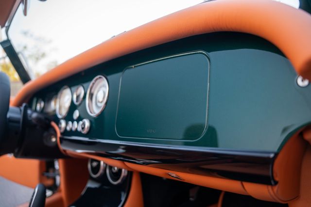 2025 Morgan Plus Four Brand New 2025 Morgan Plus Four! - 22913568 - 50