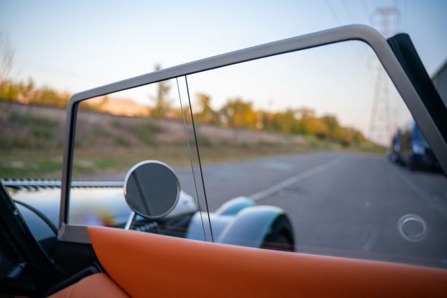 2025 Morgan Plus Four Brand New 2025 Morgan Plus Four! - 22913568 - 51