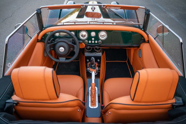2025 Morgan Plus Four Brand New 2025 Morgan Plus Four! - 22913568 - 52
