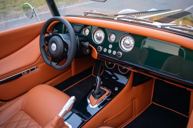 2025 Morgan Plus Four Brand New 2025 Morgan Plus Four! - 22913568 - 53