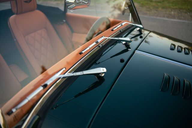 2025 Morgan Plus Four Brand New 2025 Morgan Plus Four! - 22913568 - 54