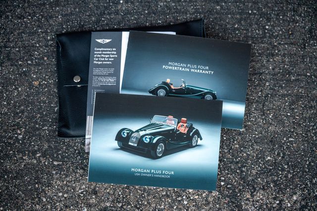 2025 Morgan Plus Four Brand New 2025 Morgan Plus Four! - 22913568 - 64