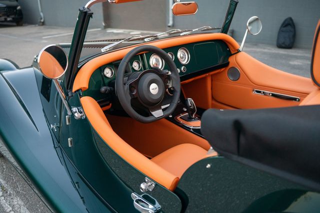 2025 Morgan Plus Four Brand New 2025 Morgan Plus Four! - 22913568 - 66