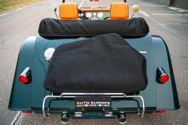 2025 Morgan Plus Four Brand New 2025 Morgan Plus Four! - 22913568 - 67