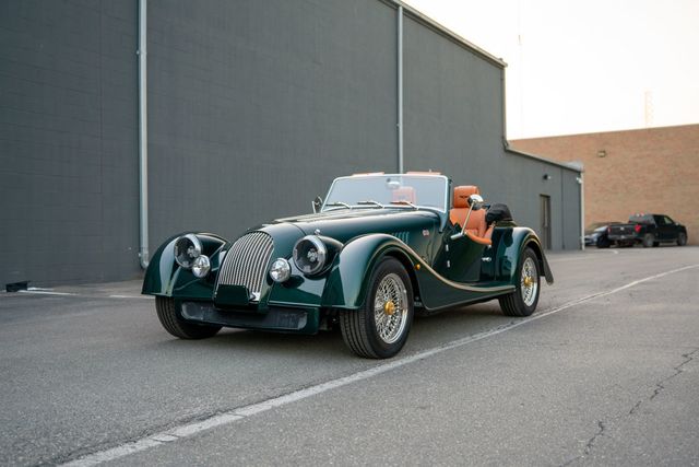 2025 Morgan Plus Four Brand New 2025 Morgan Plus Four! - 22913568 - 68